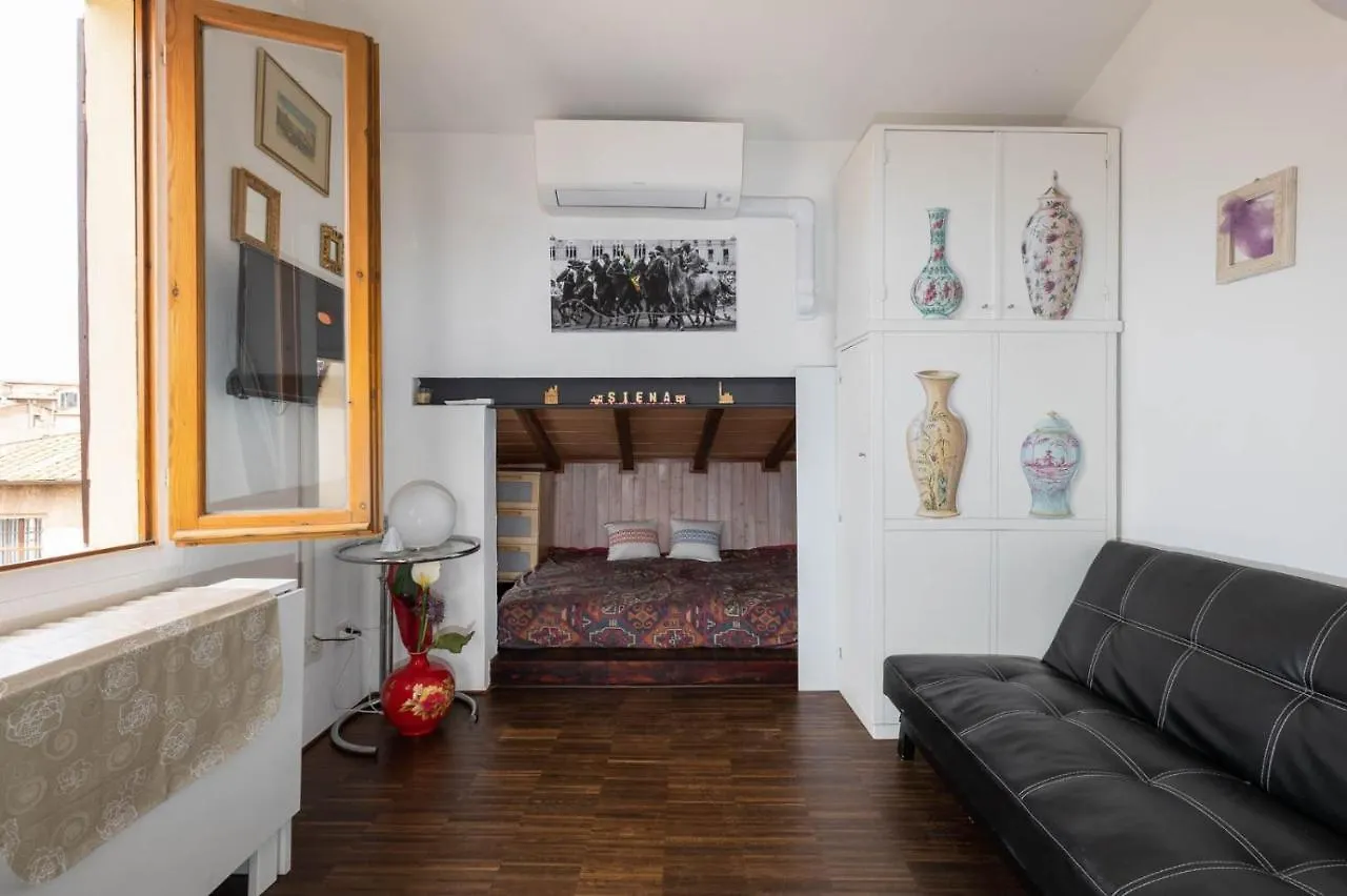 Panoramic Lovely Time Apartment Siena Italy