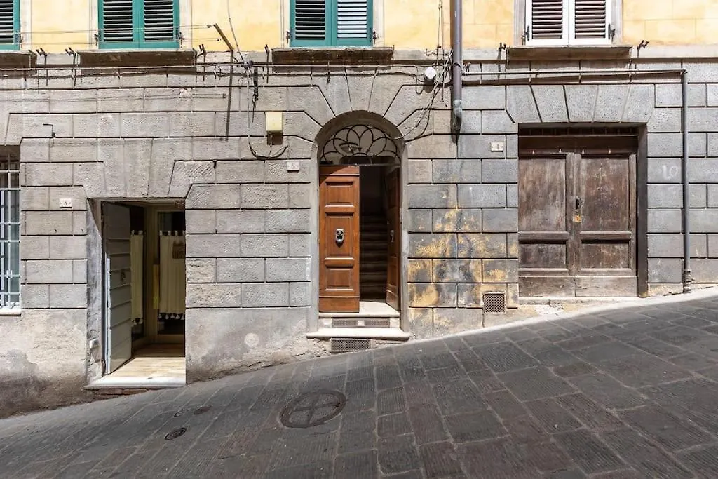 Appartamento Panoramic Lovely Time Siena