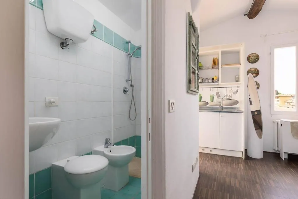 Panoramic Lovely Time Apartment Siena Italy