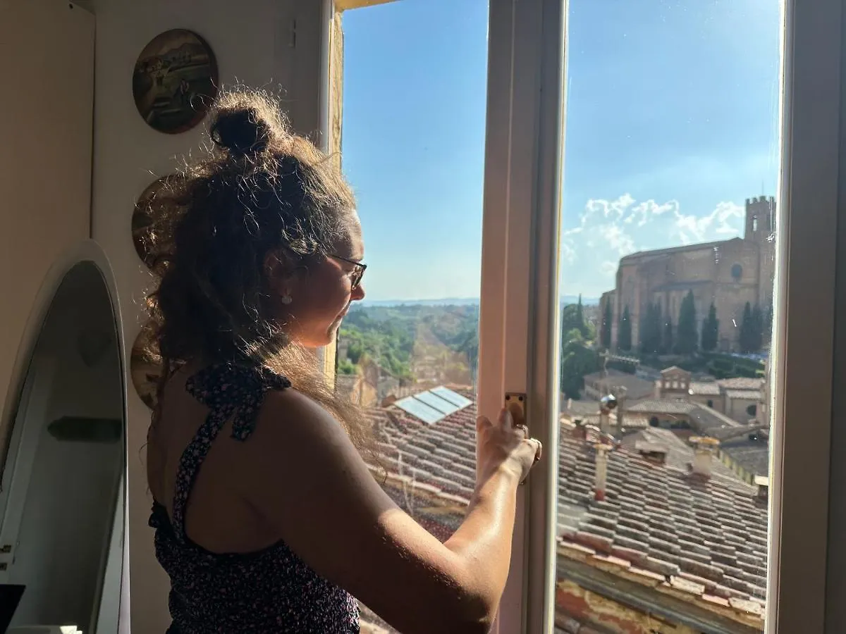 Panoramic Lovely Time Apartment Siena