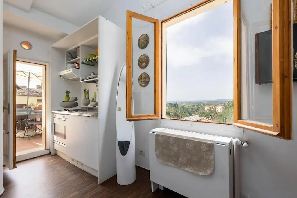 Panoramic Lovely Time Apartment Siena 0*,  Italy