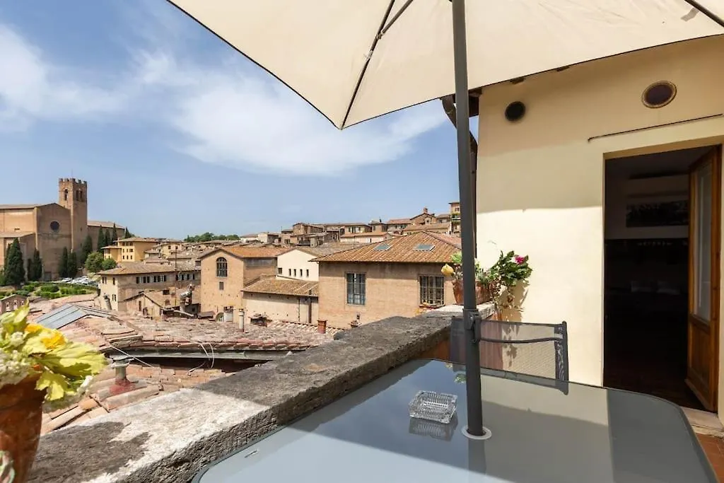 Panoramic Lovely Time Apartment Siena 0*,  Italy