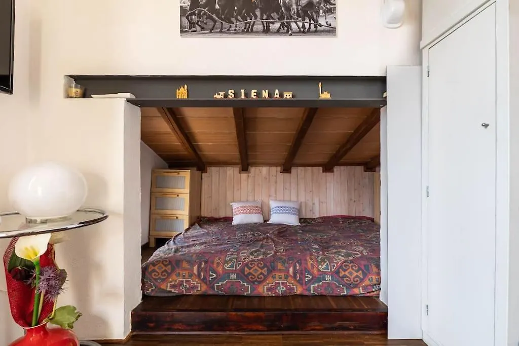 Panoramic Lovely Time Apartment Siena Italy
